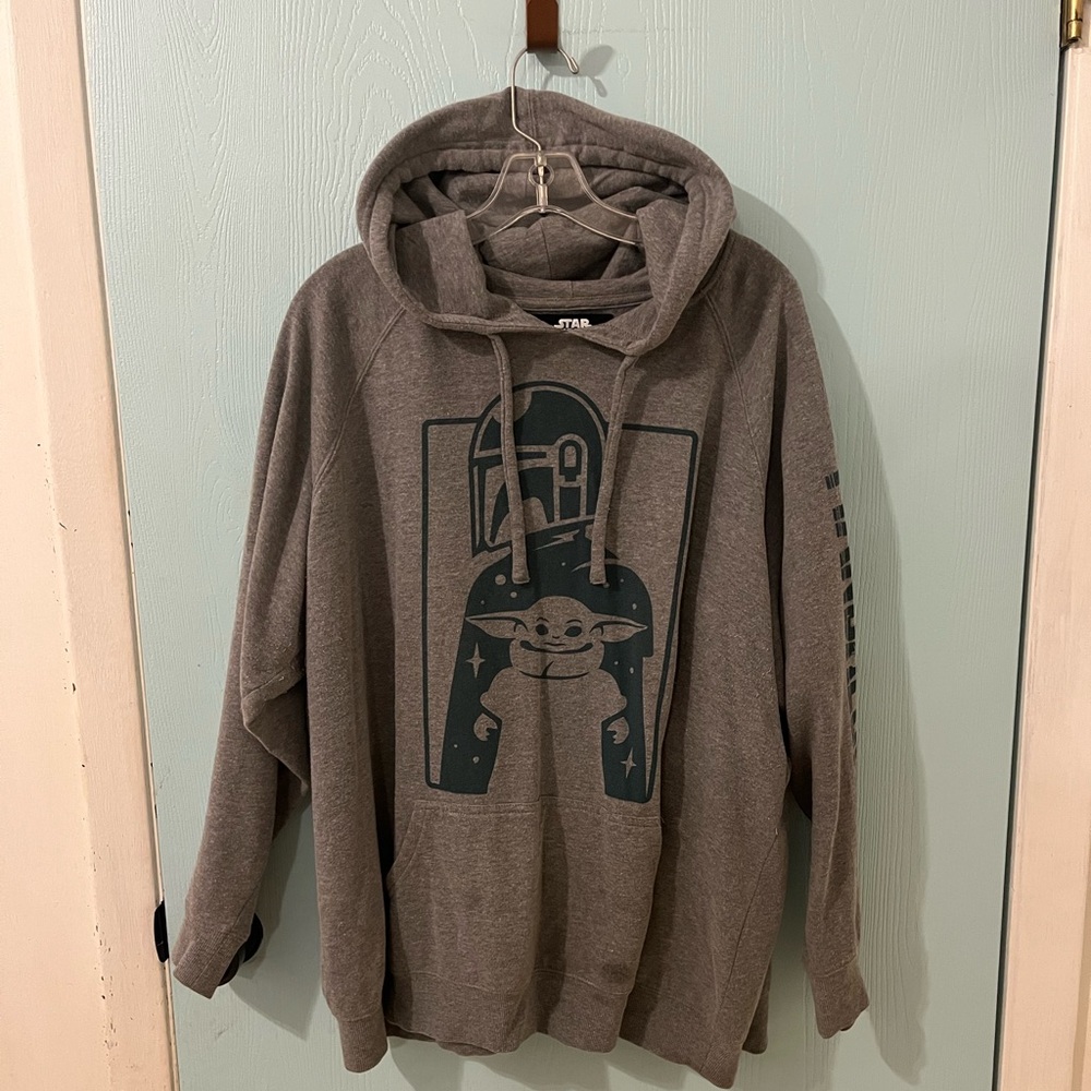 Mandalorian hoodie